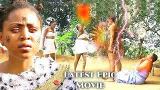 Mysterious Maiden With Powers From The River 2  Trending Epic Movie Regina Daniel African Movie [upl. by Proulx]