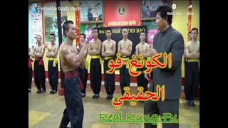 الكونغ فو الحقيقي Real Kung Fu [upl. by Llednahc]