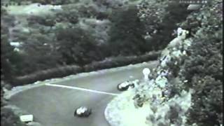 1957 German Grand Prix [upl. by Costanza]