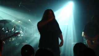 Monstrosity  LIVE  Suffering to the Conquered  Monsters of Death Tour 2023  JunkYard Germany [upl. by Eimmij]