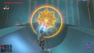 Zelda BotW Hidden Shrine  Shora Hah Shrine Guide All Chests [upl. by Izzy]