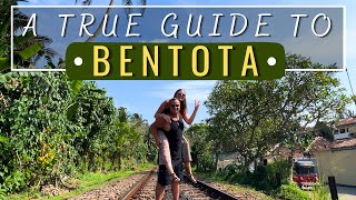 Bentota  Bentota Travel Guide  Bentota Travel Vlog  Bentota Prices and Things to do  2023 🇱🇰 [upl. by Calvo]