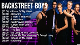 Backstreet Boys Greatest Hits  Top 100 Artists To Listen in 2023 [upl. by Nos]