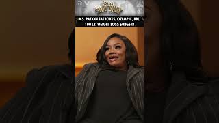 MsPat On Fat Jokes Ozempic BBL 100 LB Weight Loss Surgery  CLUB SHAY SHAY [upl. by Rovner]