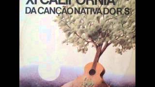 11ª Califórnia da Canção Nativa do RS 1981 Full AlbumCompleto [upl. by Lashonda]