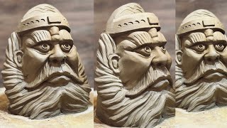 Spira Mirabilis Face sculpture [upl. by Ettezzil]