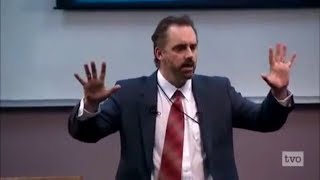 Jordan Peterson  Advice For People With Depression [upl. by Nostets155]