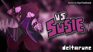 Deltarune  vs Susie 90000 Subs Special [upl. by Fiden316]