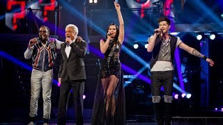 The Voice UK 2014 Blind Auditions Christina Marie  I Have Nothing FULL [upl. by Cher]