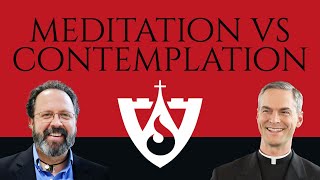 What is the Difference Between Meditation and Contemplation [upl. by Abell]