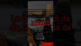 Sunroof lyrics completo no canal music song pop dance newmusic lyrics shorts shortsfeed [upl. by Elvina]