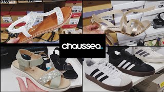 ☀️👡 CHAUSSURES CHAUSSÉA ÉTÉ 2024 [upl. by Alemak]