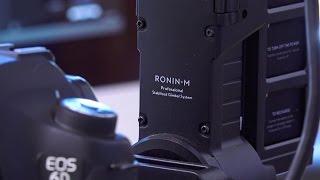 DJI Ronin  M Review first month our thoughts [upl. by Alegna]