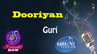 Karaoke Guri Dooriyan [upl. by Jilli654]