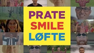 Hjerneslag  Prate smile løfte 50s [upl. by Fayette225]