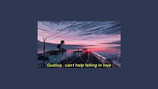 Gustixa  cant help falling in love ft Yara Fabricante [upl. by Haneehs606]