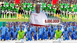 Le maire Diop Sy visitera lASC Deggo pour leur apporter son soutien et les motiver avant la finale [upl. by Neela574]