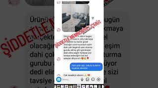 KOLTUK ORTUSU WHATSAPP İLETİŞİM 0534 858 48 85 DEN SİPARİŞ VEREBİLİRSINIZ [upl. by Akinna]