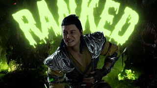 TREMOR BUFFS make SHANG TSUNG AND TREMOR the ULTIMATE DUO in RANKED  Mortal Kombat 1 [upl. by Anotal]