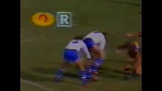 1980 Canterbury v NSW Country MidWeek Cup [upl. by Adnelg567]