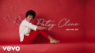 Patsy Cline  Shes Got You Audio [upl. by Deenya749]