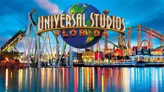 Universal Studio Florida  Trip  Clips  Memoreis  Walking Tour [upl. by Marshall]