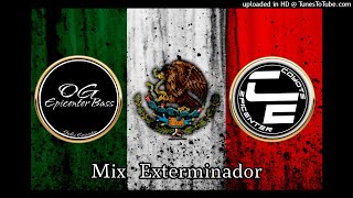 Mix De Exterminador  Epicenter Bass  Colaboración Con Epicenter Bass OG [upl. by Colyer]