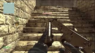 MW3  Onder de 21 Patsers Challenge Dutch Commentary [upl. by Avad]