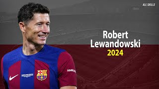 Robert Lewandowski ● The Polish Goal Machine ● Skills Goals amp Assists  HD [upl. by Cathie]