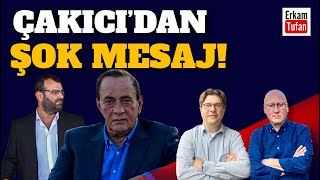 ÇAKICIDAN ŞOK MESAJ [upl. by Kensell]