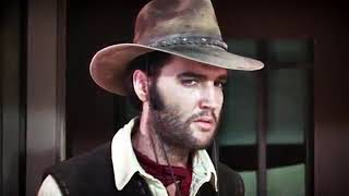 CHARRO 🎥 ELVIS PRESLEY 🎬 [upl. by Edgell]