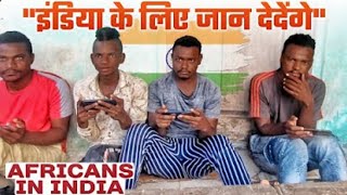 SIDDI PEOPLE OF INDIA  AFRICA TO INDIA  HINDI [upl. by Nrubua]