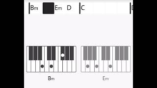 INSOMNIA HEALING  MAZMUR 17  Piano Tutorial [upl. by Lenahtan]