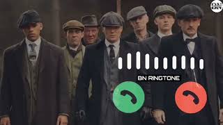 Peaky Blinders Theme Song Ringtone  Gangsta Paradise BGM Ringtone [upl. by Rebe]