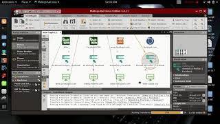 Kali Linux Maltego شرح اداة [upl. by Jacki]
