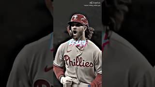 Bryce Harper edit baseballlife baseball edit mlb mlbplayers [upl. by Hersch]