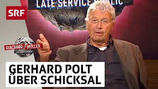 Gerhard Polt Übers Schicksal  Giacobbo  Müller  Comedy  SRF [upl. by Kinny]