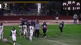 Football Payson vs Round Valley 10324 [upl. by Ellersick]