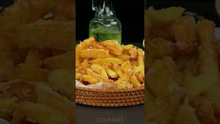 KFC French Fries Recipe🔥 shorts short trending cooking food viral recipe [upl. by Aiykan390]