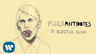 Foals  Electric Bloom Official Audio [upl. by Eninaej264]