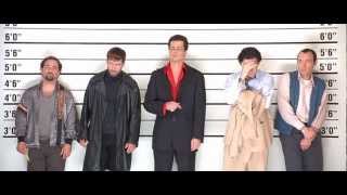 The Usual Suspects 1995 Hungarian Translation [upl. by Arrat]