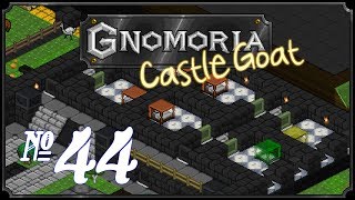 Gnomoria Castlegoat  Episode 44 Embassy Embellishments [upl. by Atiuqat]