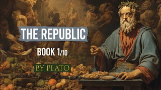 The Republic By Plato  Book 1 Audiobook [upl. by Seedman]