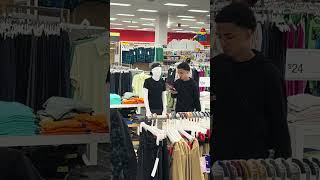 Mannequin prank 1 clip [upl. by Htederem]