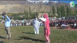 little Wakhi Girl beautifull song amp Women Dance [upl. by Aniretak]