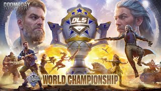 Doomsday Last Survivors 2024 World Championship [upl. by Nongim]