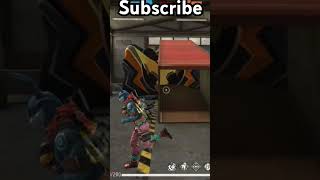 Free fire 🔥 funny 😝 game Amazing games🎮 viralvideo ff viralvideo freefire [upl. by Atsirk]