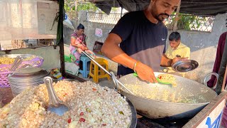 Perfect Upma StepByStep Recipe With tips  Indian Street Food  Nagpur [upl. by Ardnassela]