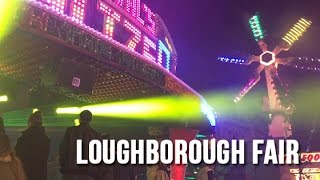 Loughborough Fair 2016 [upl. by Ikceb]