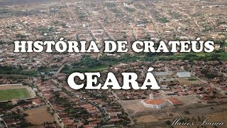 História de Crateús Ceará [upl. by Calida]